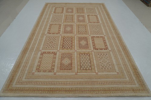 7x10 ivory beige chobi - ivory,