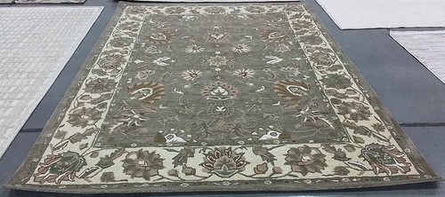 Brown ivory x 9 6 - ivory, 7'-6"