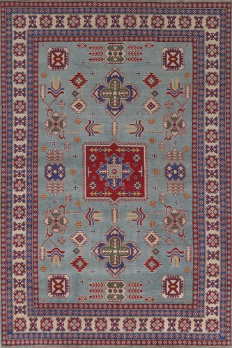 Geometric super kazak oriental - super,