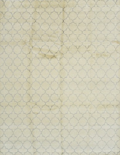 Moroccan trellis rug - moroccan, x